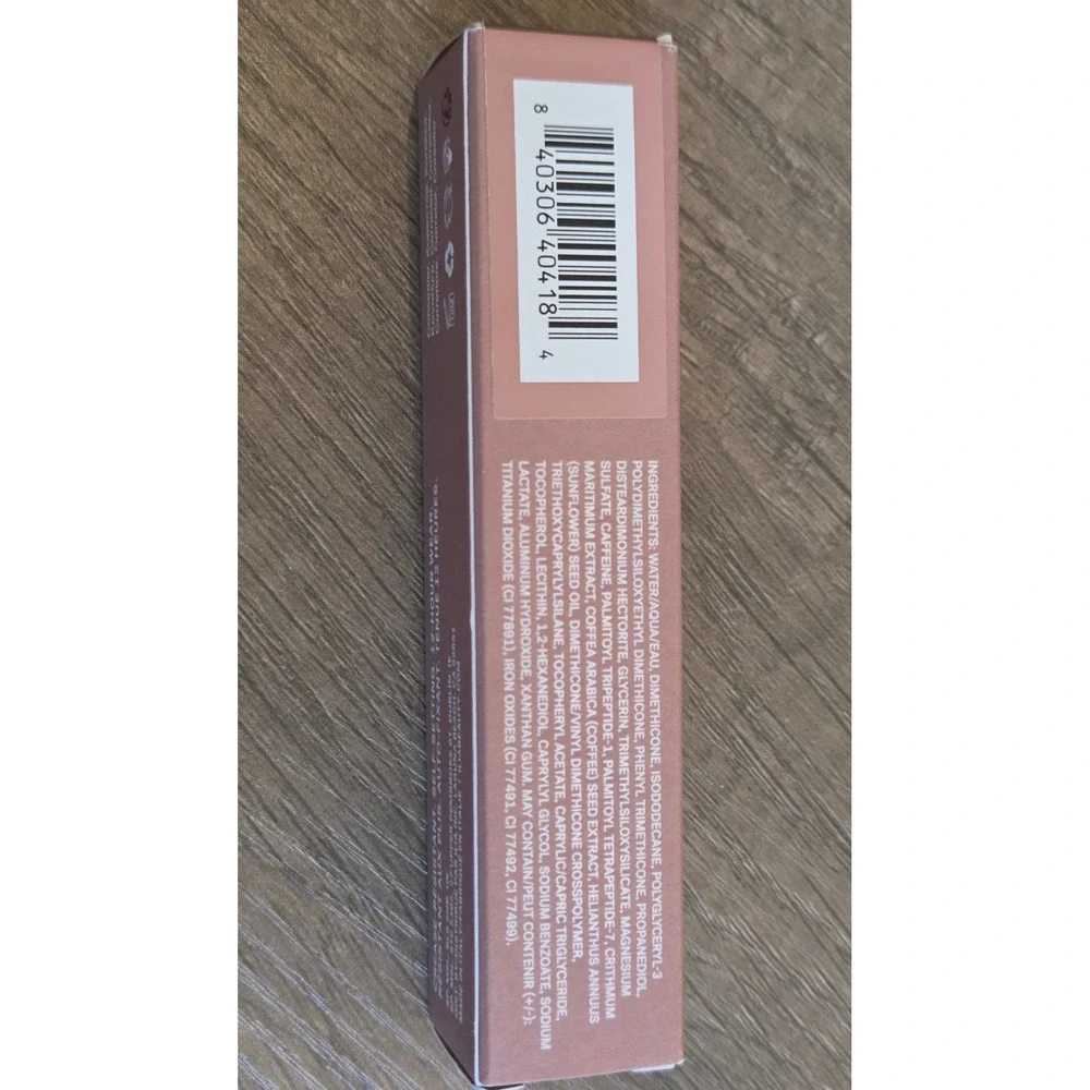 ILIA Skin Blur Serum Concealer Tulle 27O Medium-Deep Olive Undertones 0.2oz NEW